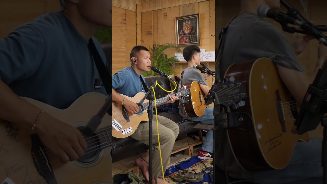 จงหนีไป - วสันต์17 (Cover by : ชาวเถียง)