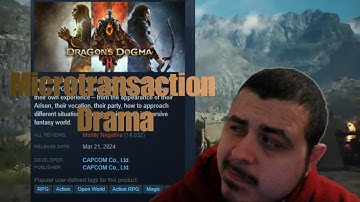 Dragons Dogma 2