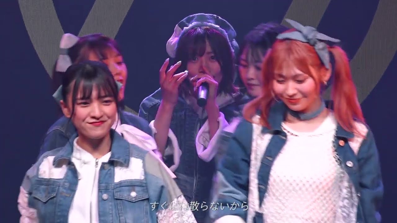 手羽先センセーション『満開サクライロ』ライブ映像 (2022/03/27＠Takara Osaka)