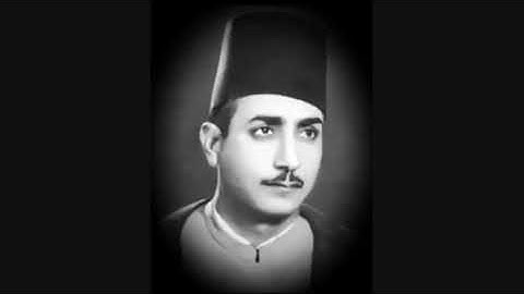 حسن سالم شاهين القارئ المظلوووم نعمة البيات