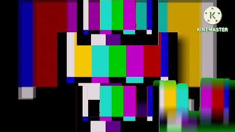 YTPMV Color Bars Scan
