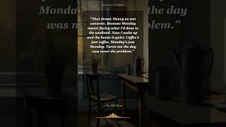 The Old-Timer: Monday Isn't the Problem