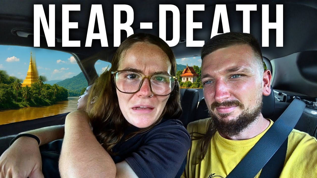 120mph Hitchhike to South America’s Secret Asian Village