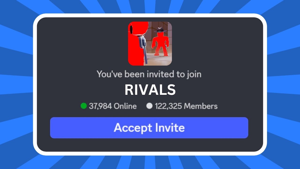 JOIN RIVALS COMPETITIVE LEAGUE DISCORD SERVER visual data 3