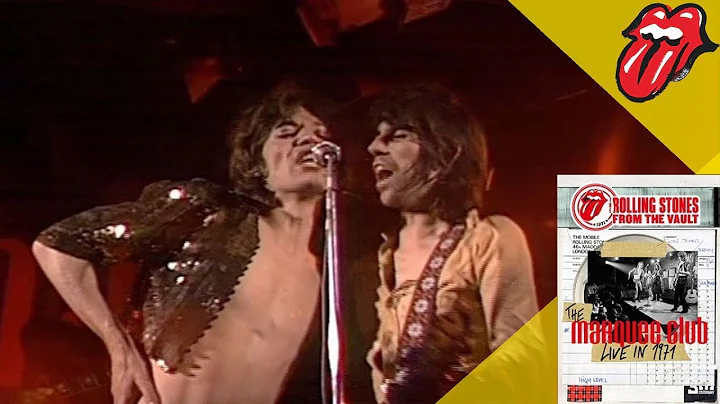 The Rolling Stones - Dead Flowers - From The Vault - The Marquee – Live In 1971 - DayDayNews