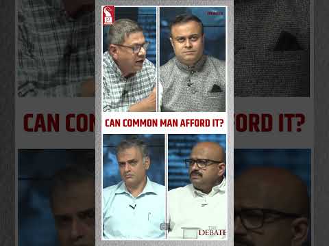 Deletion from Electoral roll: ...what about simple folks? | Shorts | The Debate | Prudent