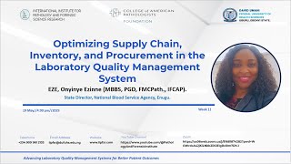 Optimizing Supply Chain, Inventory, and Procurement in Laboratory QMS