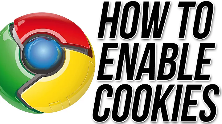 How To Enable Cookies In Google Chrome