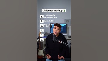 Christmas Mashup 🎄
