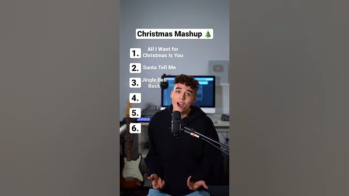 Christmas Mashup
