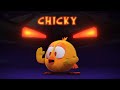 Where's Chicky? SEASON 2 | FEARLESS CHICKY | Chicky Cartoon in English for Kids