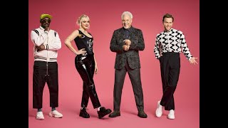 The Voice UK: The Last 2023 Blind Auditions And The Callbacks Part 5.