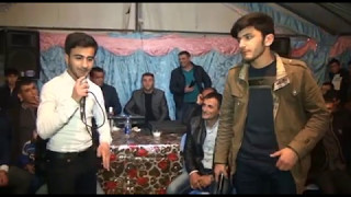 Tebriz Masalli , Samid - Teki Cananin Cani Sag Olsun Muzikanli Meyxana (Esgerlik Qonaqligi)
