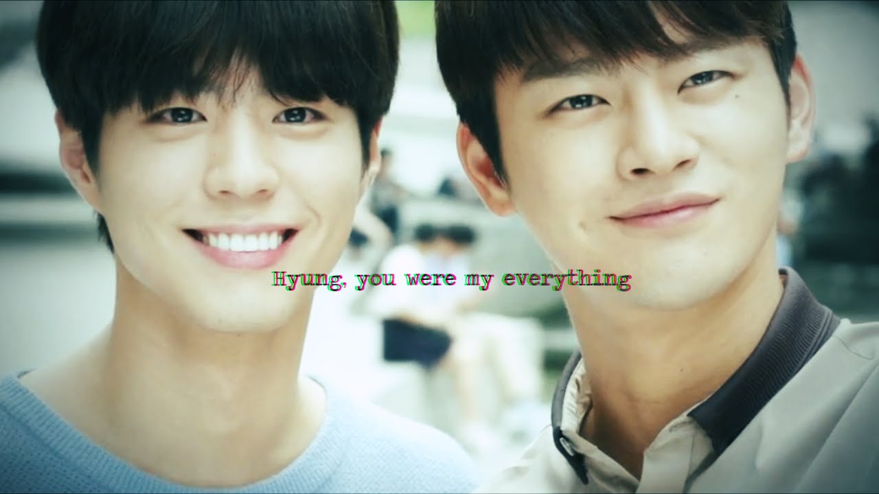 IRY MV || Min & Hyeon || Hyung, you were my everything