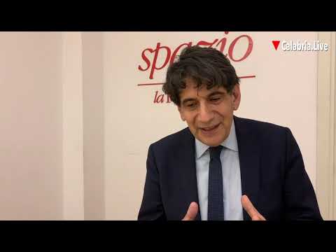 Intervista a Carlo Tanzi, candidato Governatore della Calabria