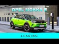 Opel Mokka E 2021 Unterhalt Leasing