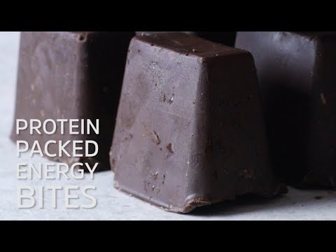 Protein Packed Energy Bites