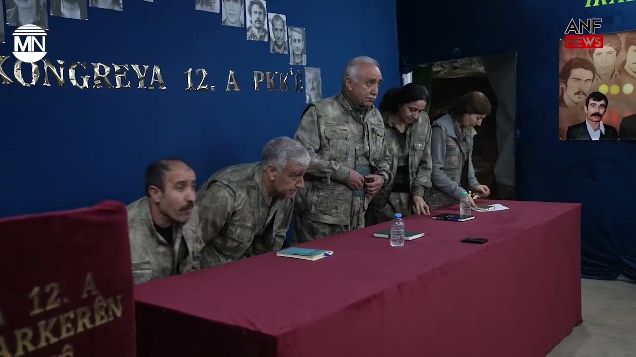 Turkey: Pro-Kurdish DEM Party meets far-right MHP in parliament