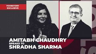 YS Exclusive: Delving into the future of banking with Amitabh Chaudhry, CEO of Axis Bank