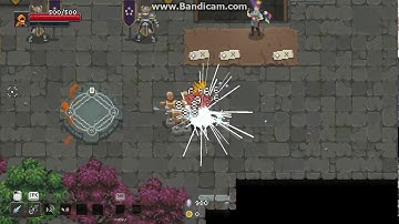 Clever Cleaver Combo - Wizard of Legend