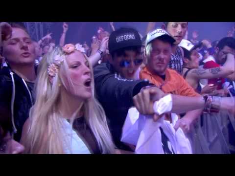 Brennan Heart - In the End - Defqon 1 2015