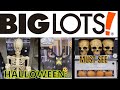 Big Lots ~ HALLOWEEN SNEAK PEEK ~ Big Lots Spooky Deals 👻-money saving megan -7/23/21