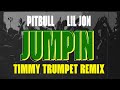 Pitbull, Lil Jon, Timmy Trumpet - JUMPIN (Timmy Trumpet Remix) (Visualizer)