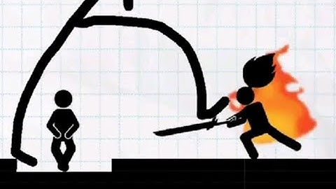 Draw 2 Save: Stickman Puzzle - All Levels Gameplay 36-70 Android,iOS