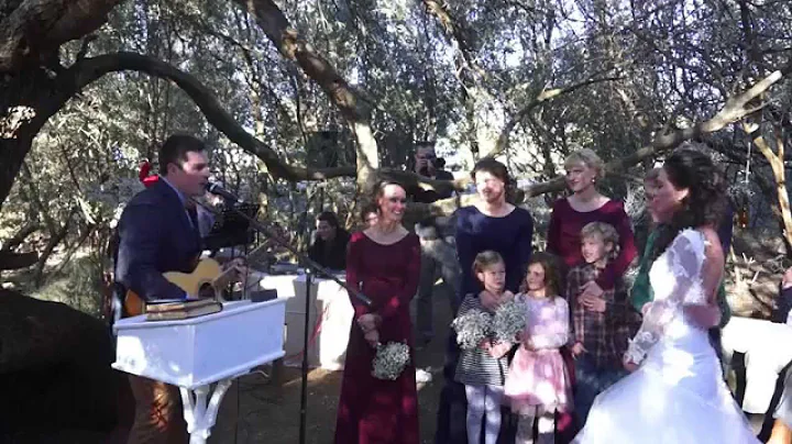 Christiaan & Suzanne Reynolds - 1 Augustus 2015 - ...