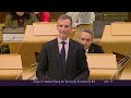 Liam McArthur's closing statement in support of the Assisted Dying Bill Scotland