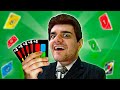 UNO: TIREI A MÃO LENDÁRIA, IMPOSSÍVEL PERDER! c/ @CoreDasAntigas, @GabsYT.OFICIAL e @MrGuinas