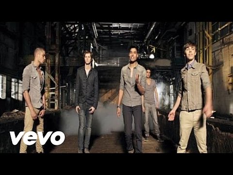 The Wanted - All Time Low