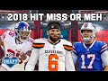 2018 Draft Hit, Miss, or Meh: Every 1st Round Pick!