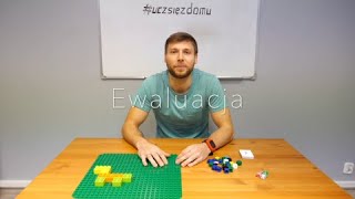 Nauka liczenia | 1 lekcja matematyki | Ewaluacja - #uczsiezdomu.pl