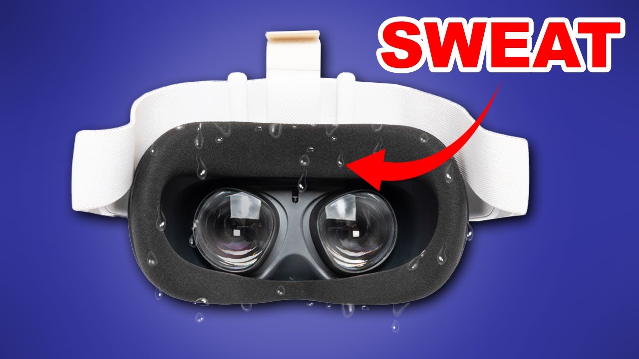 How To CLEAN Your VR Headset Without RUINING It YouTube