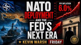 NATO Deploying to Iran? Inflation, and the FED's Next Era