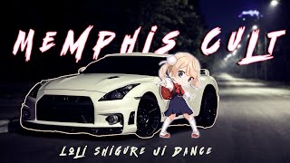 Memphis Cult - 9mm (Shigure Ui loli dance) / MMV Resimi