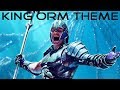 "King Orm's Theme" Rupert Gregson-Williams - Aquaman (2018) Soundtrack