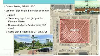 Plan Commission April 14, 2026