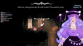Fully Voiced Silksong Part 10 Silken Song Fully Sung, Hunter's Journal Just Begun!