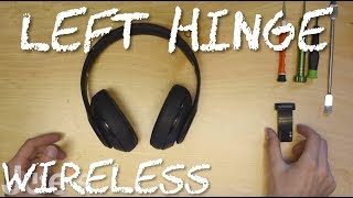 beats solo 3 wireless hinge replacement