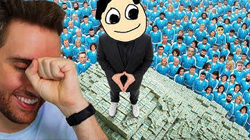 Casually Explained: Billionaires | Atrioc Reacts