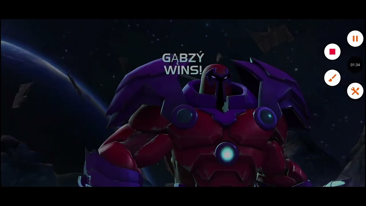 MCOC - S64 - War 1 - ΔΘΗ v Ally 1 - An awesome debut to my new home 😃😃