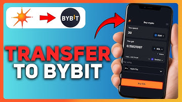 HOW TO TRANSFER FROM SOLFLARE TO BYBIT 2025!