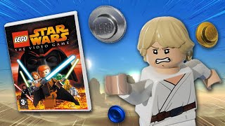 lego star wars 20 лет спустя