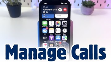 iPhone 16e Guide - How To Answer or Reject Incoming Calls