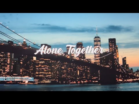 Suri Cruise official cover of Blue Moon featured in Alone Together A film by Katie Holmes