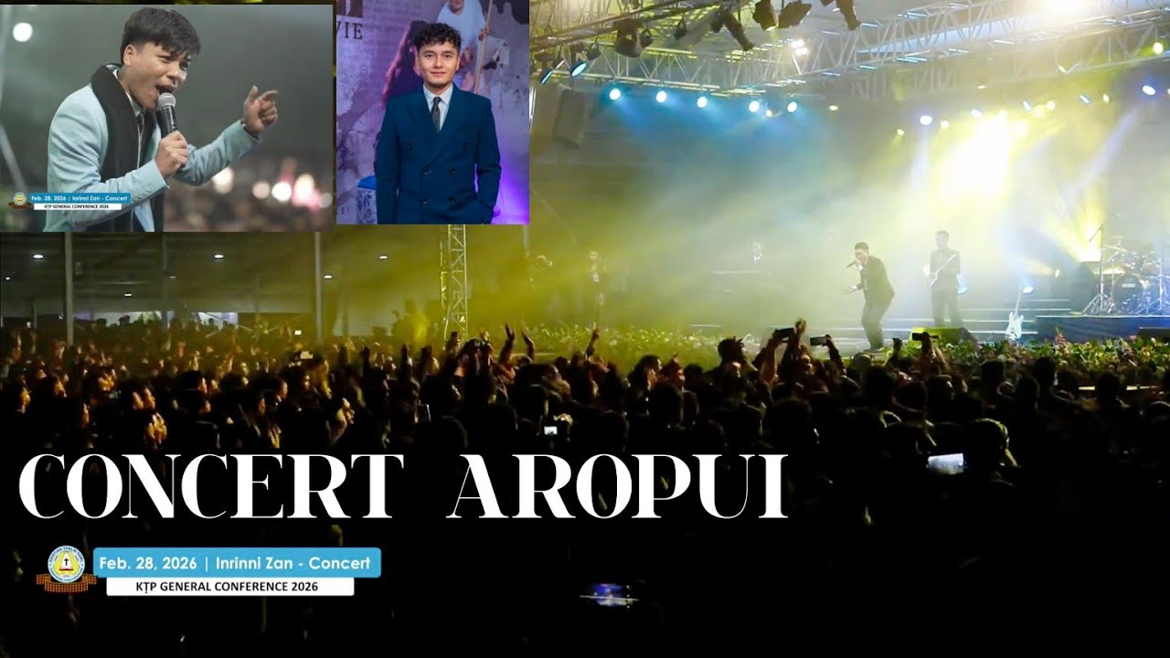 KTP General Conference Concert Apui Rem Rem. 