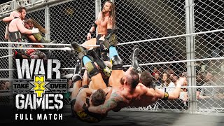Download Lagu FULL MATCH: Triple Threat WarGames Match: NXT TakeOver: WarGames 2017 MP3
