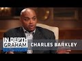 Charles Barkley: I see racism everywhere